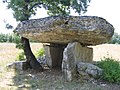 Dolmen de Ferrières.