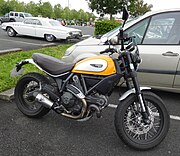 Ducati Scrambler Classic