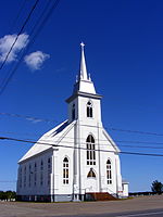 Église Immaculée-Conception.