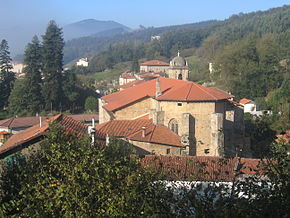 Igreja de Santa Maria de Güeñes