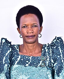 Esther Davinia Anyakun, Woman Representative Nakapiripirit (NRM)