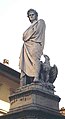 Statua di Dante Alighieri