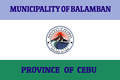 Flag of Balamban