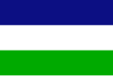 Flag of Araucanía and Patagonia