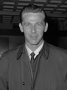 Cramer in 1965