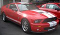 פורד שלבי GT500