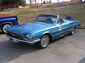 Ford Thunderbird (quatrième génération)