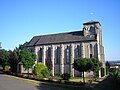 Église Saint-Germain de Tessé-Froulay