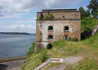 Strandfästningen