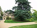 Front Quad looking towards Staircase VII