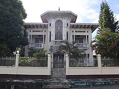 Gala-Rodriguez House Sariaya