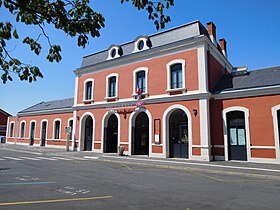 Image illustrative de l’article Gare d'Albi-Ville