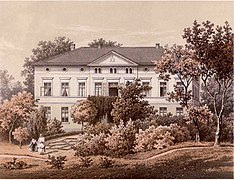 Schloss Kleinwerther (1209 bis 1883)