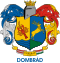 Blason de Dombrád