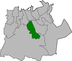 Outline map