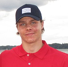 Description de l'image Headshot of Miro Heiskanen.jpg.