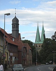 Hohenhameln – Veduta