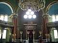 inside Sofia Synagogue
