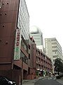 日本経済大学 東京渋谷キャンパス