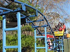 Jr. Gemini à Cedar Point