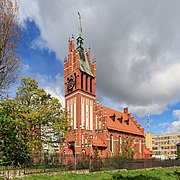 Church of the Holy Family