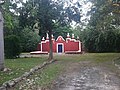 View of Hacienda Katanchel