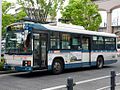 ワンステップバス PKG-LV234L2 京成バス