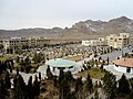 نمایی کلی از دانشگاه