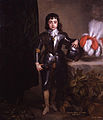 By Anthony Van Dyck and studio, circa 1638