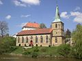 Evangelisch-lutherische Pfarrkirche St. Maria