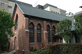 Église Kyoto Gokomachi