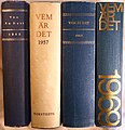 Le Vem är det suédois (4 volumes)