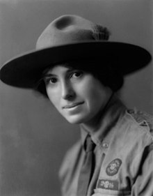 Lady Olave St Clair Baden-Powell
