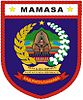 Coat of arms of Mamasa Regency