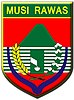 Coat of arms of Musi Rawas Regency