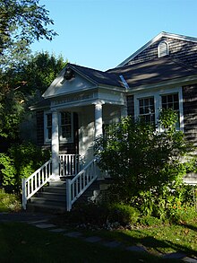 The Eastham Public Library