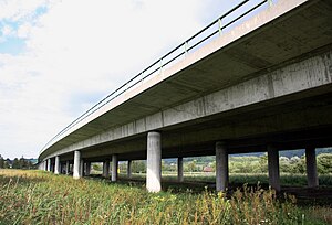 Loisachbrücke Ohlstadt