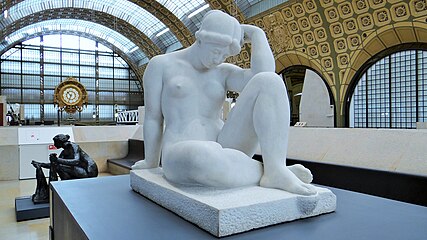 Aristide Maillol, Méditerranée.