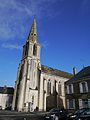 Église Saint-Serge-et-Saint-Bach de Marans