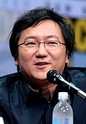 Masi Oka interprète Max Bergman