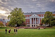 University of Maryland