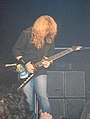 Dave Mustaine (Megadeth)