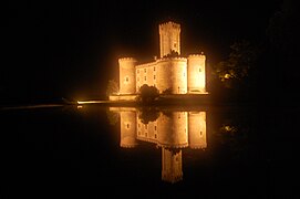 Château de Montbrun (Dournazac).