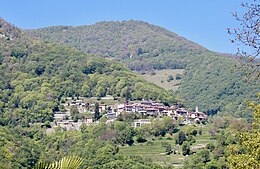 Monte – Veduta