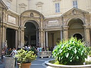 Pio-Clementino museum