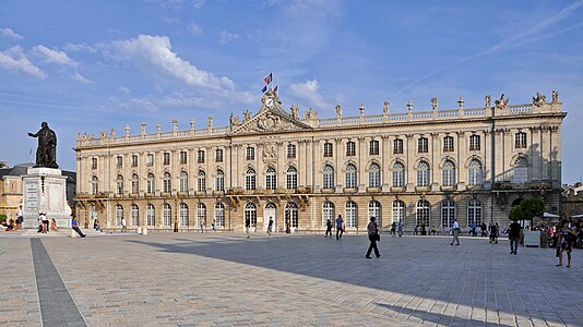 Hôtel de ville en 2011.