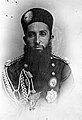 Photograph of Nasrullah Khan, Emir of Afghanistan, c. 1919-20