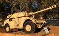 Eland-90, South African Armour Museum, Tempe Military Base, Bloemfontein