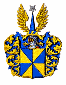 Wappen derer von Nordenflycht