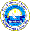 Official seal of Imperial Beach, California